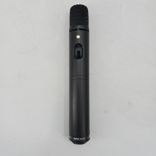 Vist Large View of Product Image Which is Used Rode M3 CONDENSER MICROPHONE Condenser Microphone