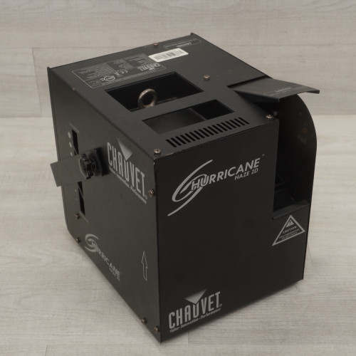 Vist Large View of Product Image Which is Used Chauvet Hurricane Haze 2d Fogger 40015-S000328677
