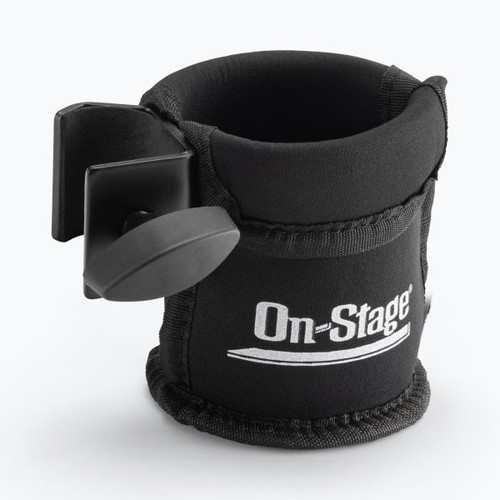 Vist Large View of Product Image Which is New ON STAGE MIC STAND CUP HOLDER