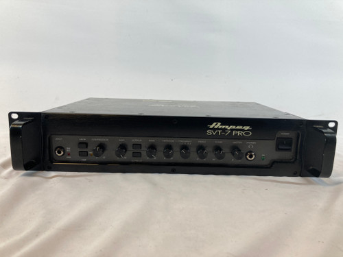 Used Ampeg SVT-7 Pro Bass Amp 41127-S000057843