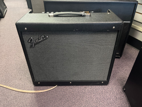 Used Fender MUSTANG GTX100 W/GTX-7 FTSW 1 x 12 Solid State Amplifier 1 x 12 40085-S000105578