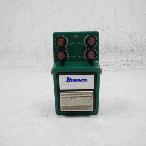 Used Ibanez IBANEZ TS9DX Turbo Tube Screamer Distortion Pedal 40042-S000259496