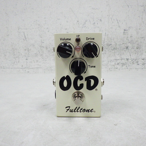 Used Fulltone OCD Distortion Pedal 40042-S000259500