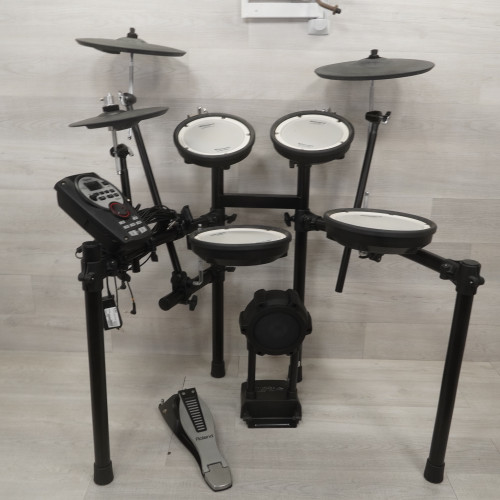 Vist Large View of Product Image Which is Used Roland TD-11KV Electronic Drum Kit 40015-S000328682