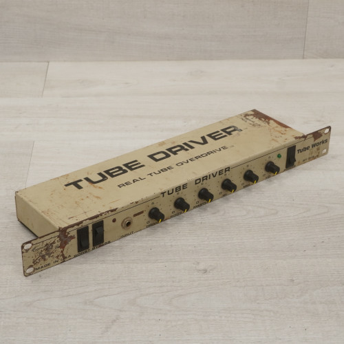 Vist Large View of Product Image Which is Used Tube Works RT-913 Rackmount Guitar Effect 40015-S000328696