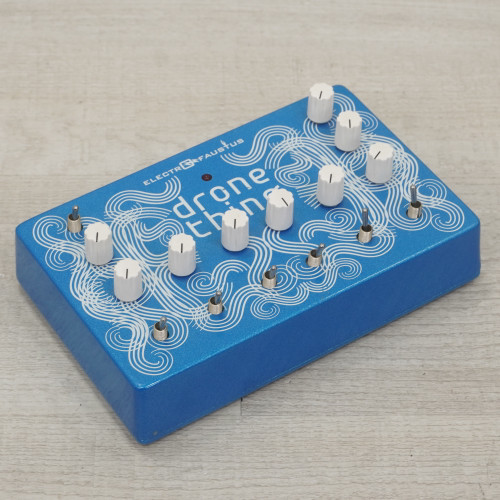 Vist Large View of Product Image Which is Used Electro Faustus EF-109 Drone Thing Guitar Effects Pedal 40015-S000328698