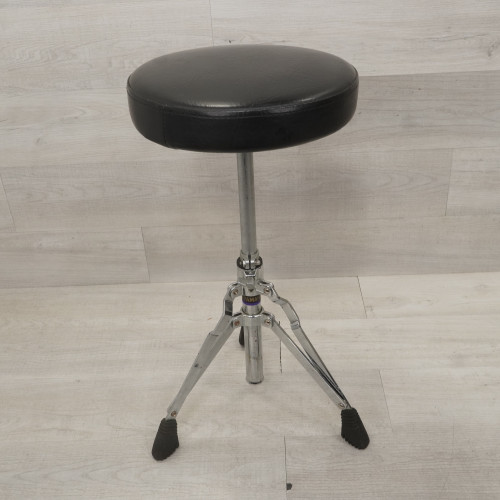 Used Yamaha Round Top Throne Drum Throne 40015-S000328715