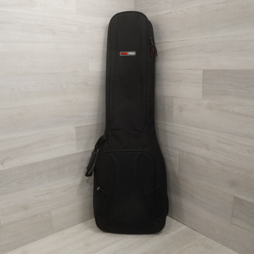 Used Gator GB4GBASSX2 Guitar Gig Bag 40015-S000328720