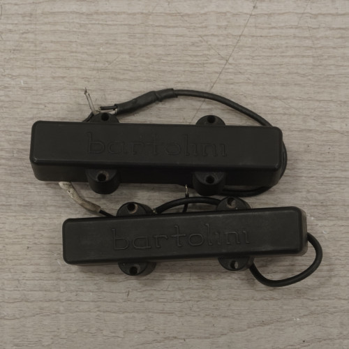 Vist Large View of Product Image Which is Used Bartolini 59CBJD-L1/S1 Guitar Pickup 40015-S000328717