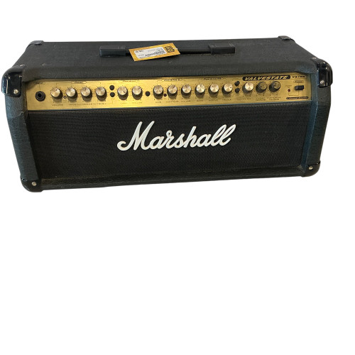 Vist Large View of Product Image Which is Used Marshall VS100 Solid State Rackmount Amplifier Head 40009-S000307045