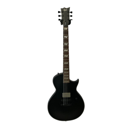 Vist Large View of Product Image Which is Used LTD EC-201 Modern Metal Electric Guitar Black 6-String 40009-S000307049