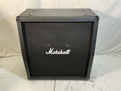 Vist Large View of Product Image Which is Used Marshall MG412A SLANT CAB 4 x 12 Guitar Speaker Cabinet 4 x 12 40012-S000304129