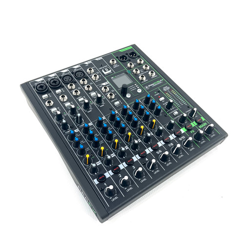 Vist Large View of Product Image Which is Used Mackie PROFX10V3 Mixing Console