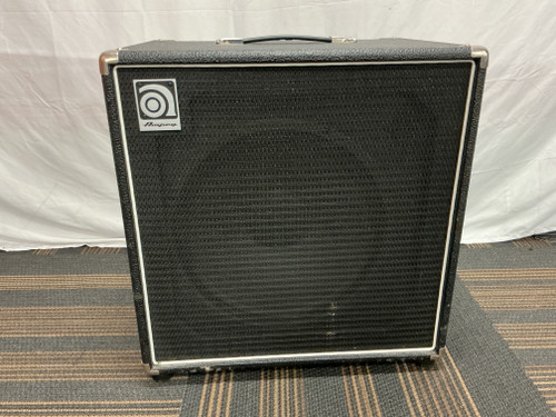 Vist Large View of Product Image Which is Used Ampeg BA-115 1 x 15 Bass Combo Amplifier 1 x 15 40012-S000304131
