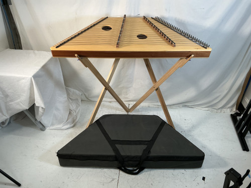 Vist Large View of Product Image Which is Used SONGBIRD WOODTHRUSH HAMMERED DULCIMER Pro Sound Product 40012-S000304135