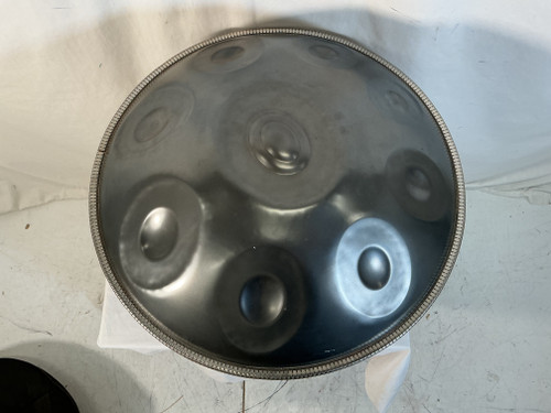 Vist Large View of Product Image Which is Used AMAHI 24 IN HANDPAN Percussion Instrument 40012-S000304134