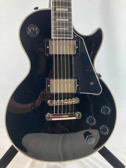 Used Epiphone 2023 LES PAUL CUSTOM PRO Electric Guitar 41127-S000057845