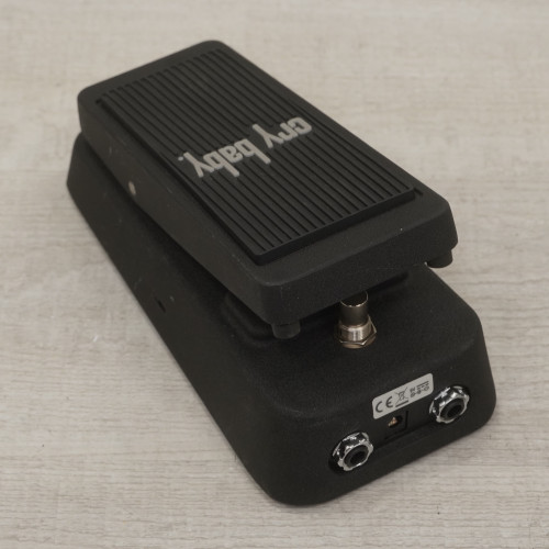 Vist Large View of Product Image Which is Used Dunlop CBJ95 Cry Baby Junior Wah Pedal 40015-S000328727