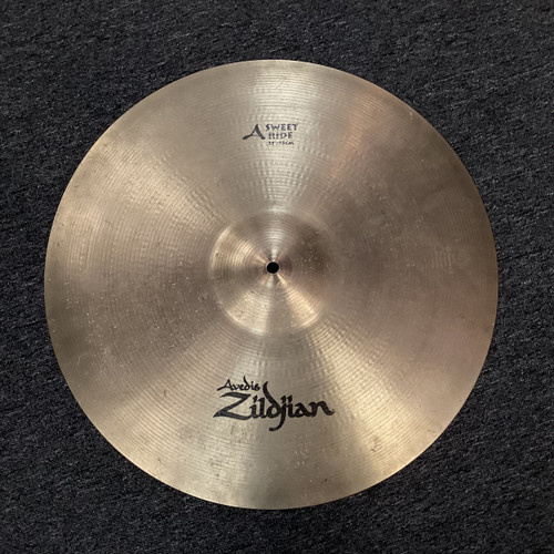 Used Zildjian A Ride Cymbal 21" 40111-S000188146