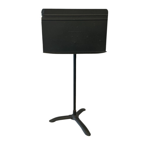 Vist Large View of Product Image Which is Used Manhasset MUSIC STAND AS IS Band Instrument Stand 40009-S000307054