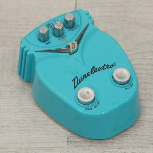 Vist Large View of Product Image Which is Used Danelectro Pb And J Delay Pedal 40015-S000328742