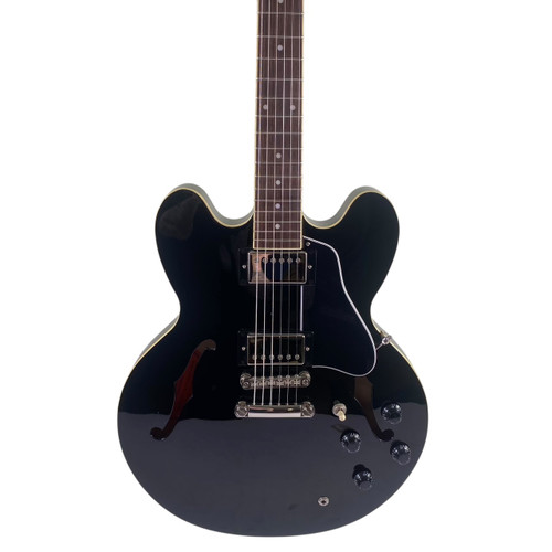 Vist Large View of Product Image Which is Used Epiphone ES-335 TRADITIONAL PRO Semi Hollow  40090-S000079894