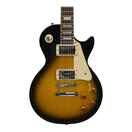 Used Epiphone 2007 Les Paul Standard Electric Guitar Sunburst 6-String 41117-S000051364
