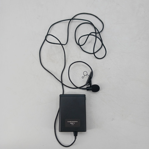 Used Audio Technica PRO 70 Dynamic Microphone 40081-S000111788