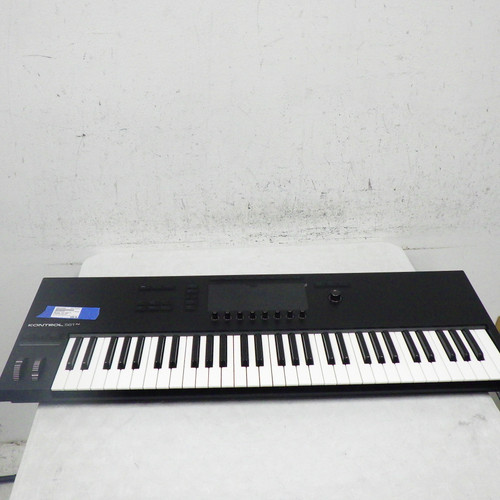 Used Native Instruments Kontrol S61 MK3 61-Key Controller Keyboard 40042-S000259509