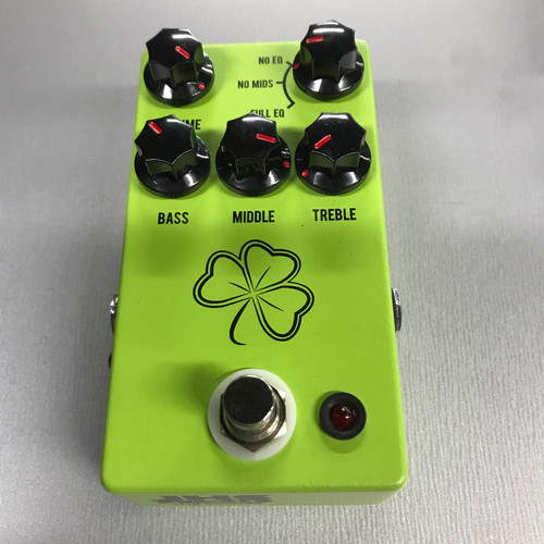 Vist Large View of Product Image Which is Used JHS Pedals THE CLOVER Boost Pedal 41125-S000039591