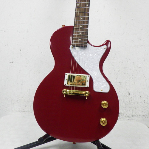 Used Maestro Les Paul Jr Red Electric Guitar 40042-S000259510