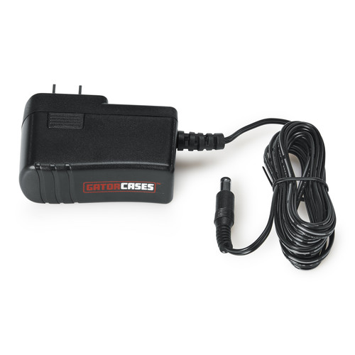 Vist Large View of Product Image Which is New Gator 9V Power Supply Combo 40015-GTR-PWR-1MAX
