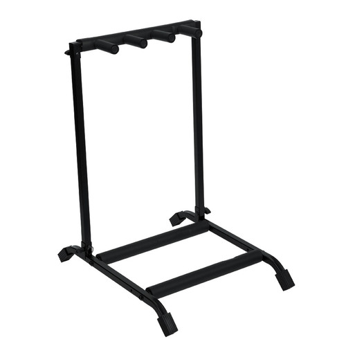 Vist Large View of Product Image Which is New Rok-It Guitar Rack - 3 Guitar 40015-RI-GTR-RACK3