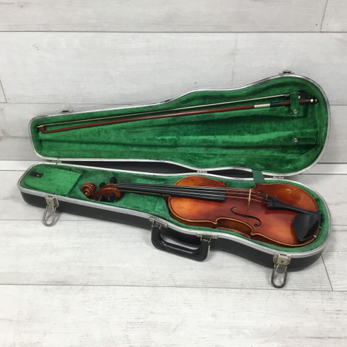 Vist Large View of Product Image Which is Used Vitali 3/4 Violin Outfit 40051-S000115492
