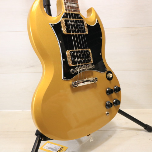 Vist Large View of Product Image Which is Used Epiphone SG STANDARD Electric Guitar Yellow 6-String 41108-S000062096