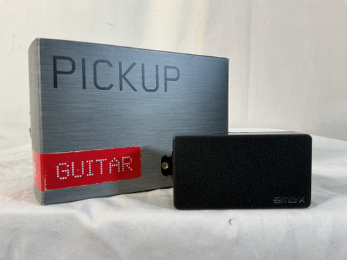Vist Large View of Product Image Which is Used EMG 81X BRIDGE PICKUP Guitar Pickup 40012-S000304158
