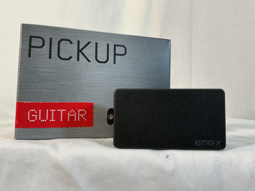 Vist Large View of Product Image Which is Used EMG 60X GUITAR HUMBUCKER Guitar Pickup 40012-S000304157