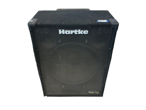 Vist Large View of Product Image Which is Used Hartke HPC1800 Bass Guitar Cabinet Other 40009-S000307059