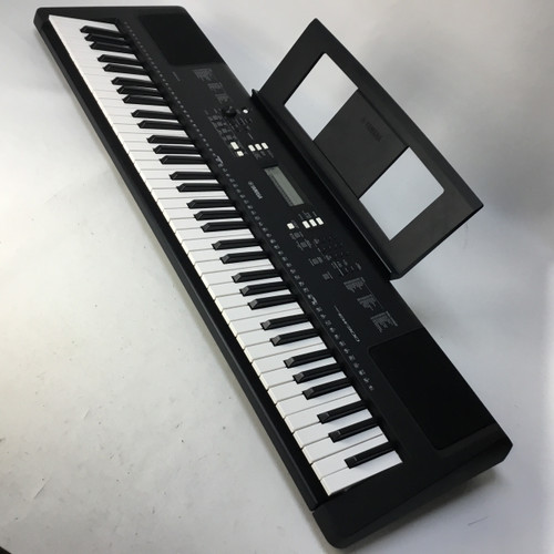 Used Yamaha PSR-EW300 76-Key Keyboard 76-key 41110-S000069990