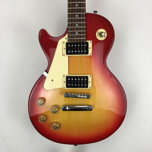 Used Epiphone LES PAUL 100 LEFTY LP Type Electric Guitar Sunburst 6-String 41124-S000205116