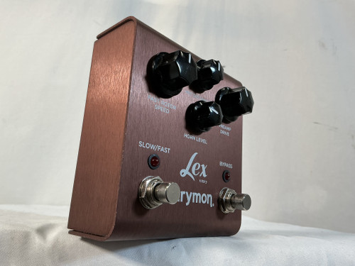 Vist Large View of Product Image Which is Used Strymon LEX ROTARY Amp Modeling Pedal 40012-S000304166