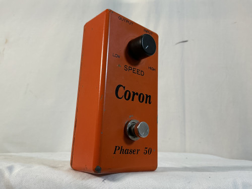 Vist Large View of Product Image Which is Used CORON PHASER 50 Phaser Pedal 40012-S000304164