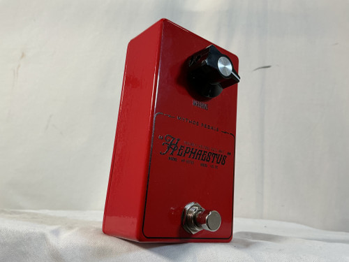 Vist Large View of Product Image Which is Used MYTHOS HEPHAESTUS FUZZ MP-HEP22 Fuzz Pedal 40012-S000304168