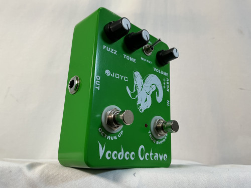 Vist Large View of Product Image Which is Used Joyo VOODOO OCTAVE Octave Pedal 40012-S000304167