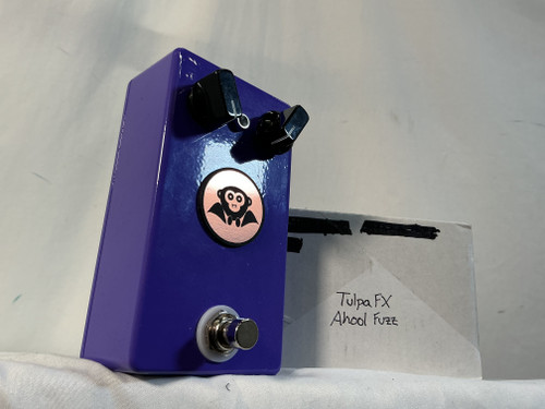 Vist Large View of Product Image Which is Used TULPA FX AHOOL HOWLING FUZZ Fuzz Pedal 40012-S000304171