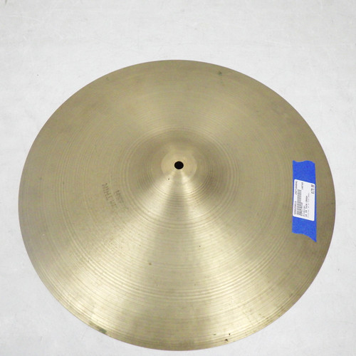 Used Zildjian 18 Inch Thin Crash Cymbal 40042-S000259515