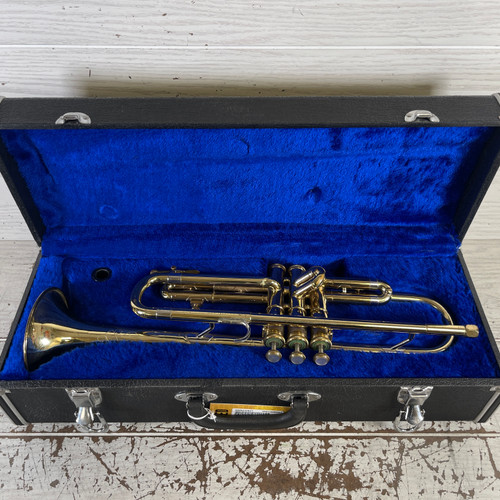 Vist Large View of Product Image Which is Used - Olds AMBASSADOR  Vintage Trumpet 40087-S000232627