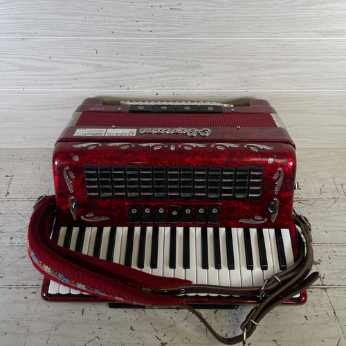 Vist Large View of Product Image Which is Used - E SPORANI 969 KK AS-IS Accordion 40087-S000232628