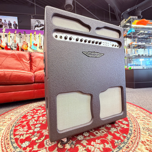 Used Motion Sound PRO-145 200W Rotary Keyboard Amp 41121-S000051206