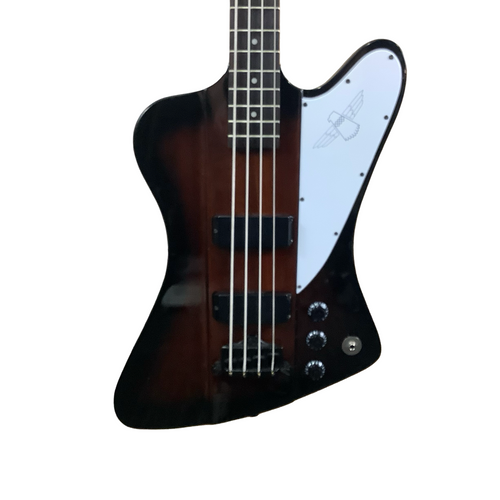 Used Epiphone THUNDERBIRD VINTAGE SUNBURST Bass Guitar Sunburst 4-String 40083-S000153001
